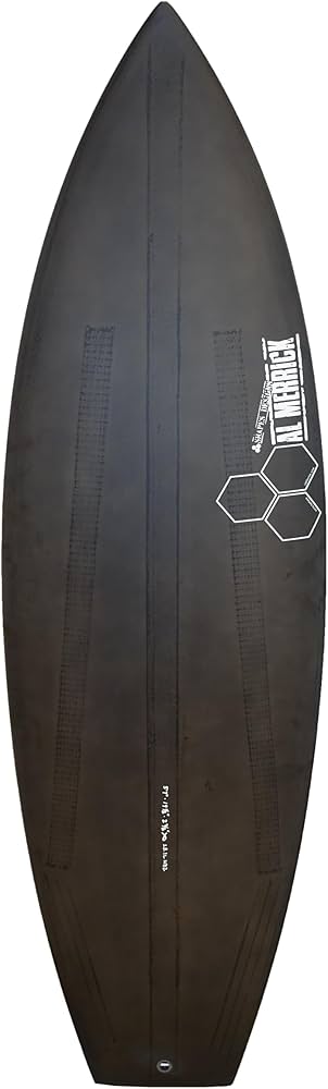 Amazon.co.jp: 23 Thunderbolt 5'7 Channel Island NECKBEARD2 Black