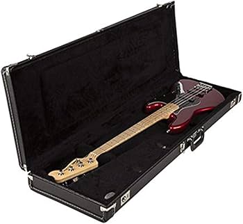 Amazon | Fender ハードケース G&G Jazz Bass®/Jaguar Bass® Standard