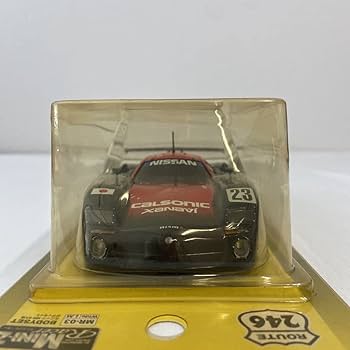 Amazon | MINI-Z Route246 NISSAN R390 GT1 LM 1997年 #23 京商
