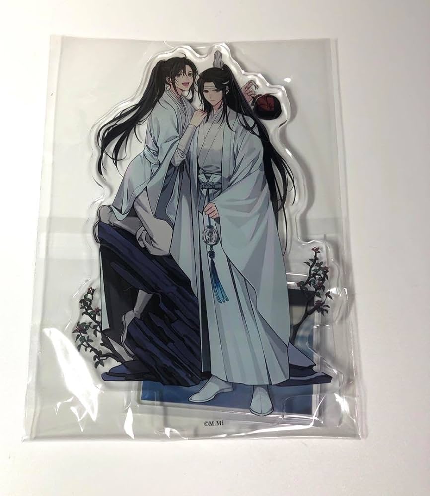 Amazon.co.jp: 魔道祖師 魏無羨 藍忘機 座学 ラジドラ 第三期前編 茶屋
