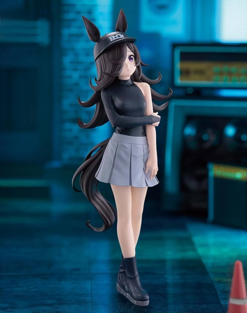 Amazon.co.jp: ウマ娘_プリティーダービー BoC'z ライスシャワー as