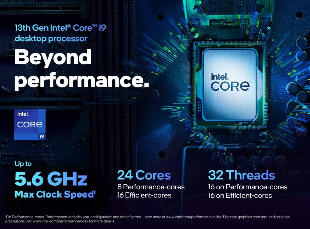 Amazon | Intel CPU Core i9 13900KF 第13世代 Raptor Lake-S LGA1700