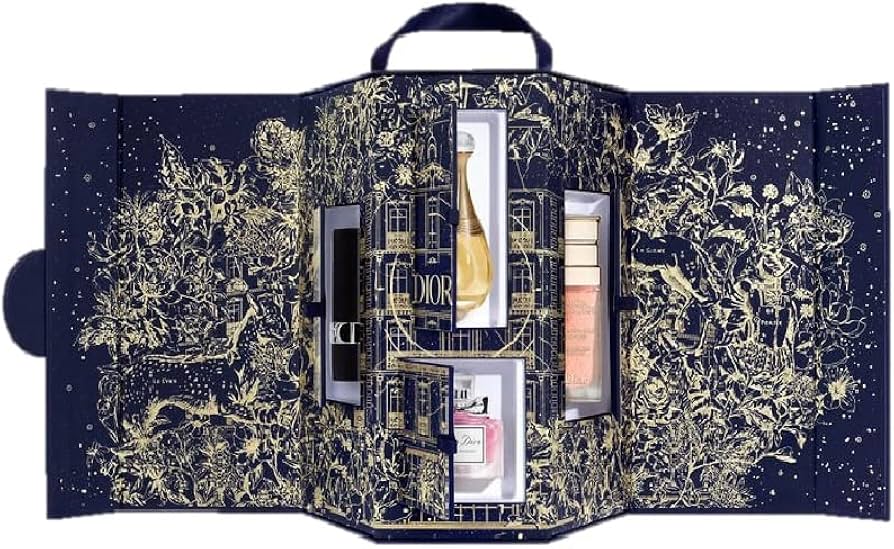 Amazon.co.jp: ディオール Dior モンテーニュ コフレ ホリデー 2022