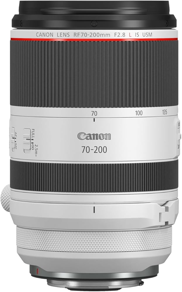 Amazon.co.jp: キヤノン RFレンズ RF70-200mm F2.8 L IS USM : 家電