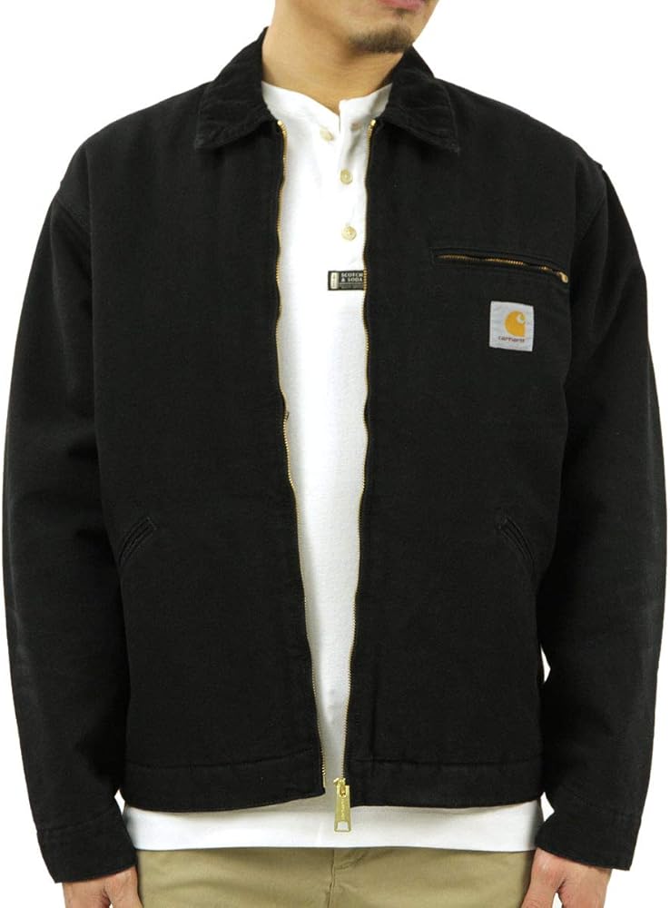 Amazon | [カーハート] ジャケット メンズ 正規品 WIP デトロイト