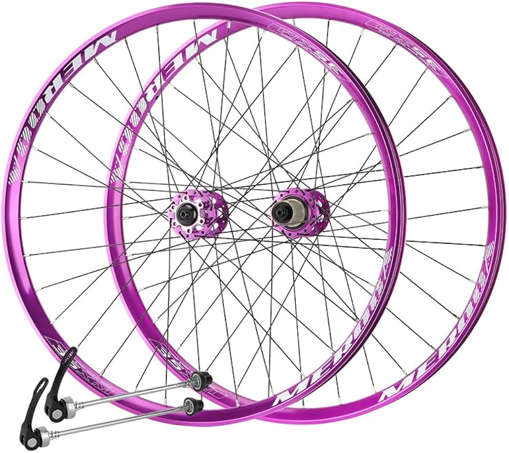 Amazon | MEROCA クイックリリース 26/27.5インチ AM XC DJ MTB