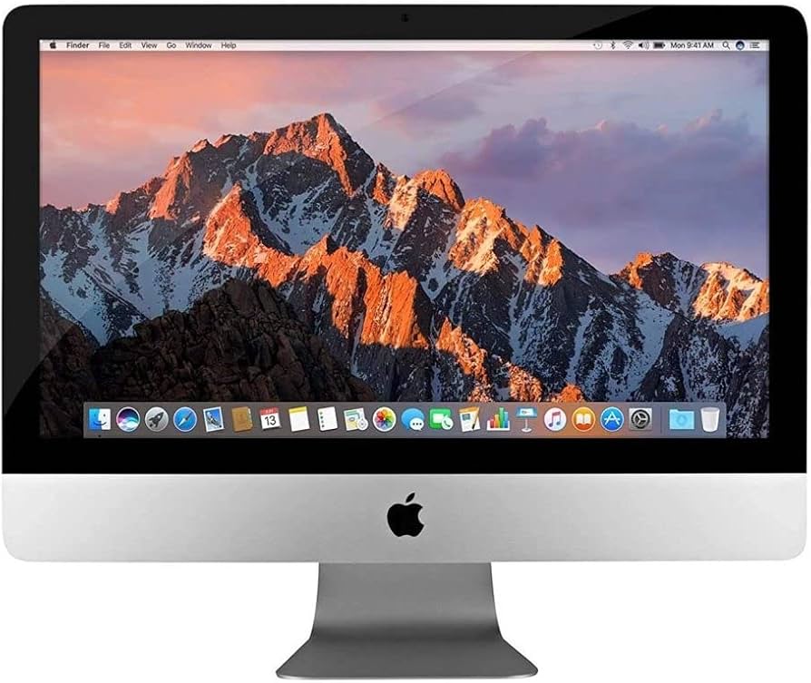Amazon.com: 2015 iMac with 1.6GHz dual‑core Intel Core i5 (21.5