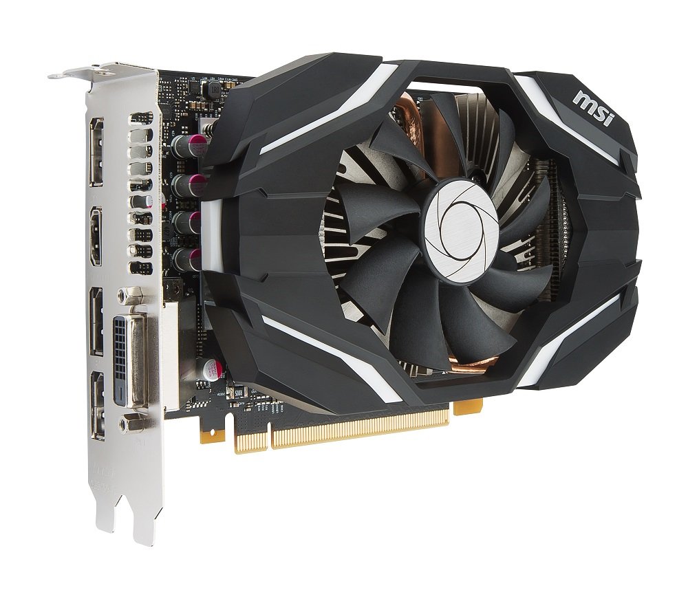 Amazon | MSI GeForce GTX 1060 6G OC グラフィックスボード VD6195