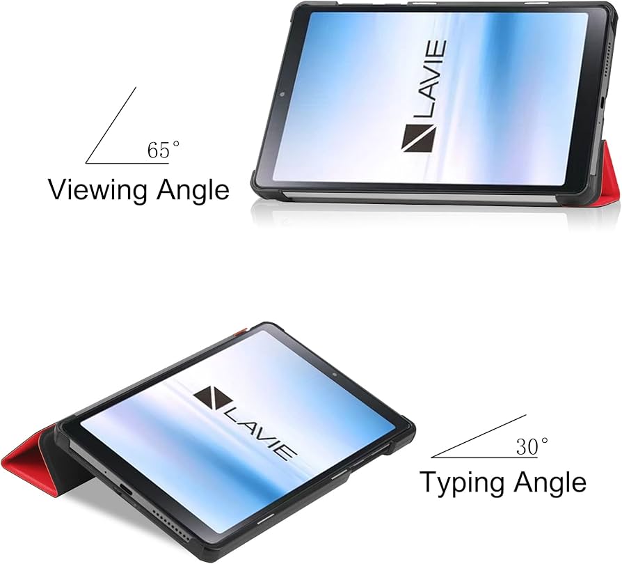 Amazon.co.jp: LAVIE Tab T8 ケース LAVIE Tab T8 T0855/GAS ケース