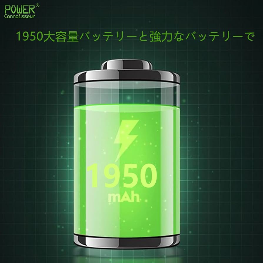 Amazon | Power-connoisseur VW-VBT190-K 互換バッテリー パナソニック