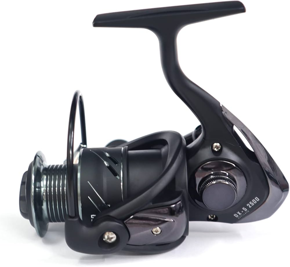 Amazon | FIVE STAR OX5 AFFILATO 2500 スピニングリール エサ ルアー