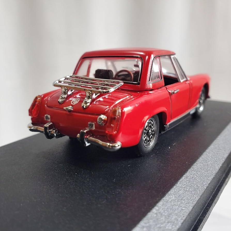Amazon | Detail Cars ディテイル カーズ 1/43 「M.G.MIDGET MK Ⅳ
