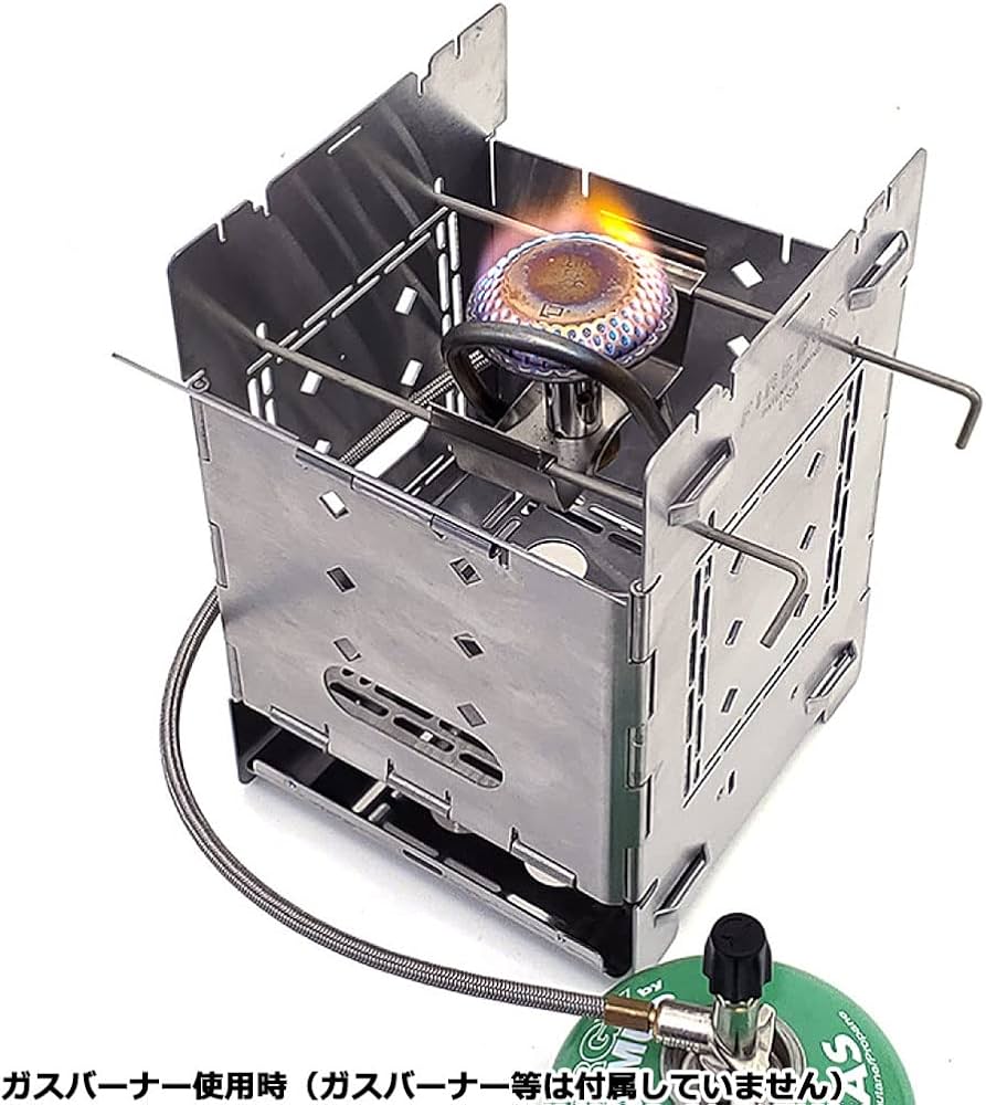 Amazon | FIREBOX(ファイヤーボックス) バーベキューコンロ・焚火台 G2