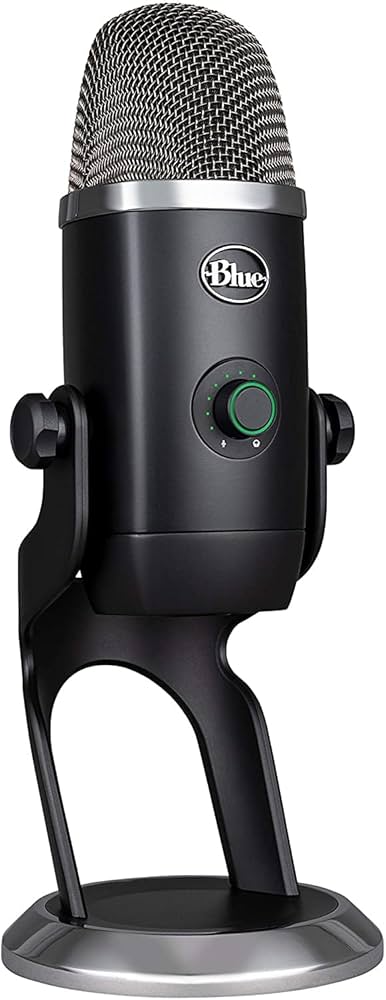 Amazon.co.jp: Logicool G Blue Yeti X Gaming Microphone, BM600X