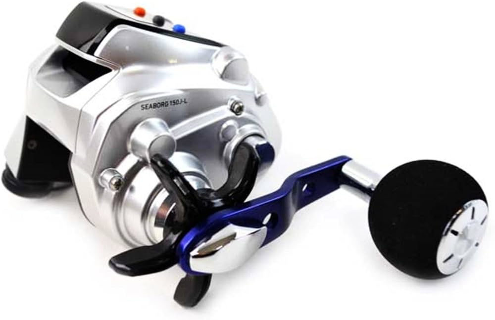 Amazon | ダイワ(Daiwa) 電動リール シーボーグ 150J-L | ダイワ(DAIWA