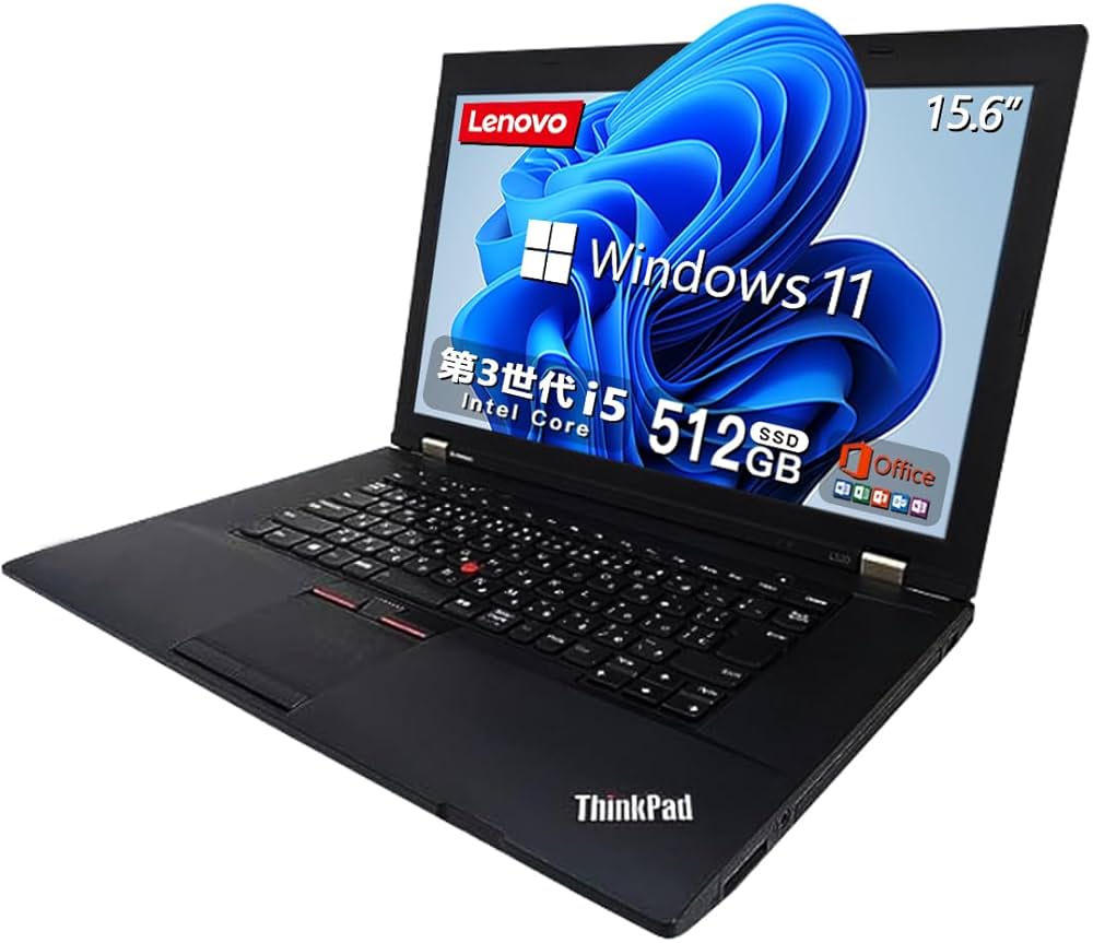 Amazon.co.jp: 【整備済み品】 レノボ・ジャパン ノートPC ThinkPad