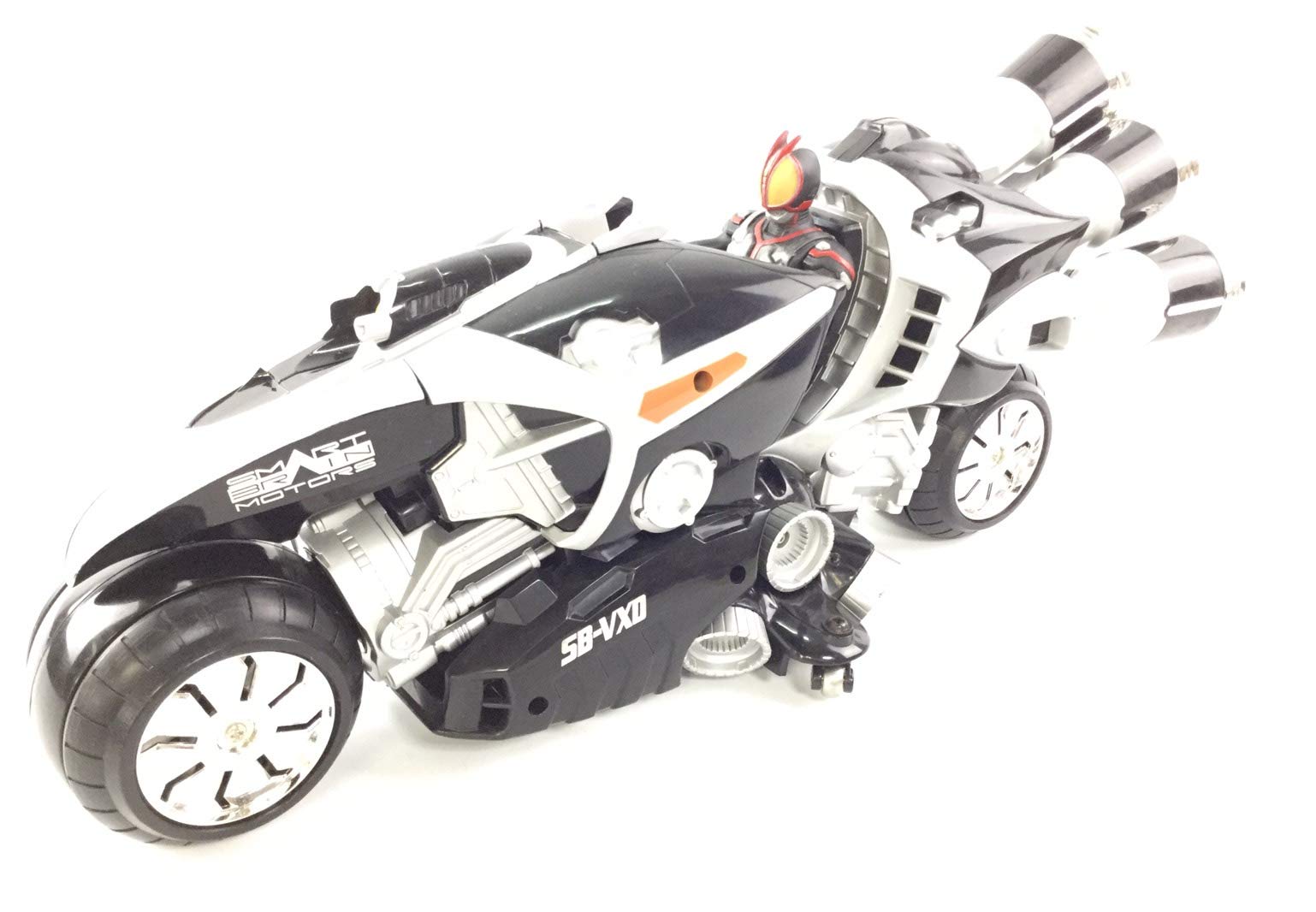 Amazon.co.jp: 仮面ライダーファイズ RC ジェットスライガー : おもちゃ