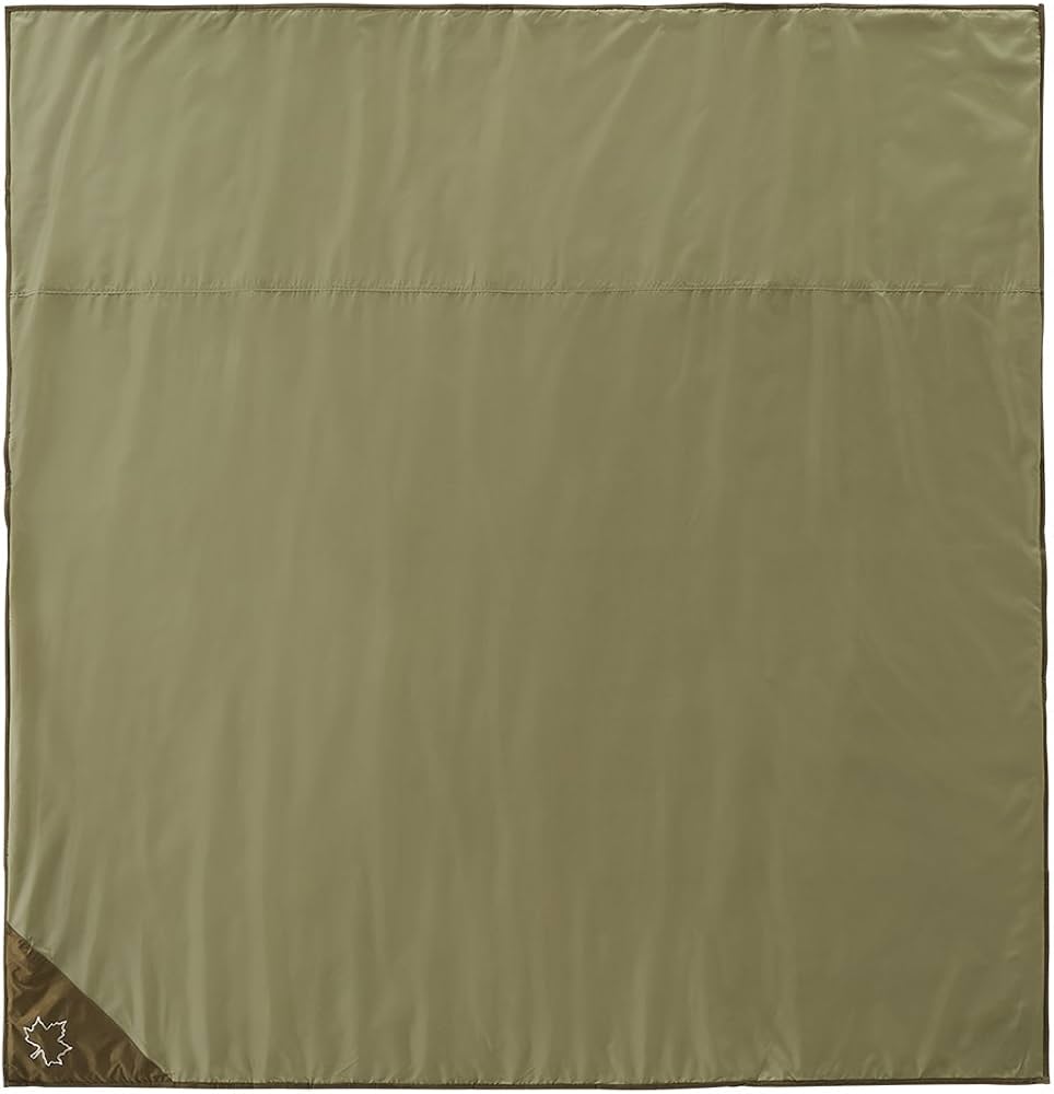 Amazon | ロゴス マット テントぴったり防水マット・M 71809603