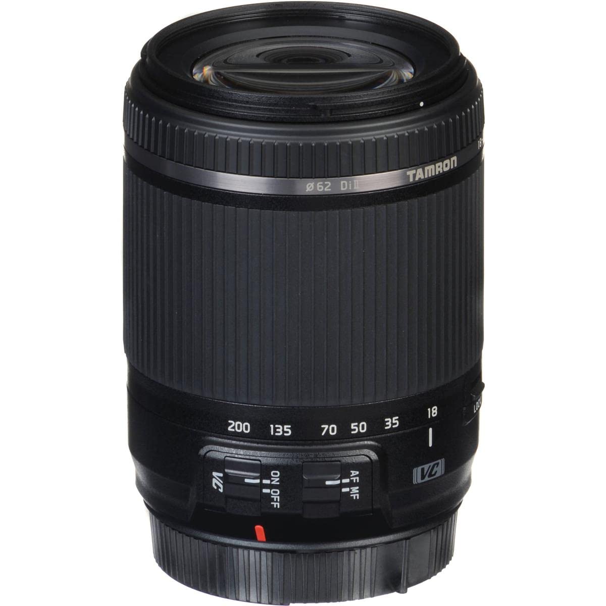 Amazon.com : Tamron AF 18-200mm F/3.5-6.3 Di-II VC All-in-One Zoom