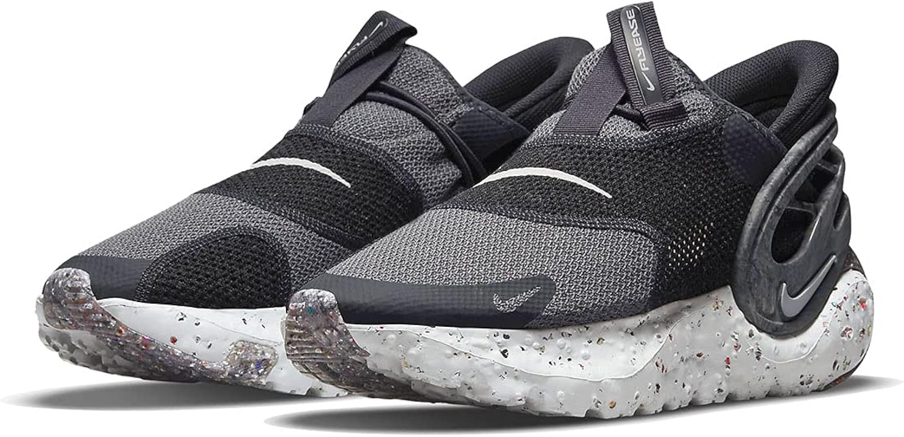 Amazon | [ナイキ] グライド フライイーズ GLIDE FLYEASE マーキュリー