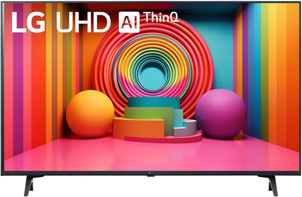 Amazon.com: LG 43UT7590PUA 43-Inch UT75 Series LED Smart TV 4K