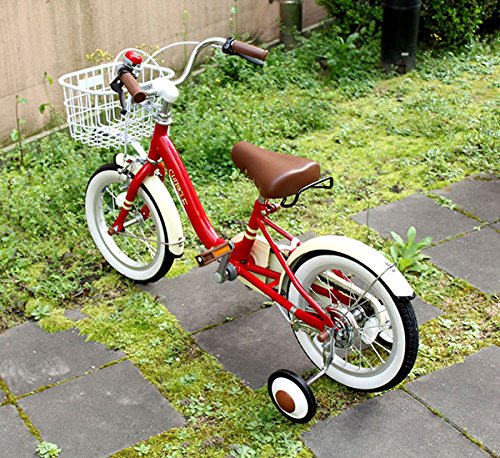Amazon.co.jp: CHIBICLE チビクル 子供用自転車 16インチ チェーン