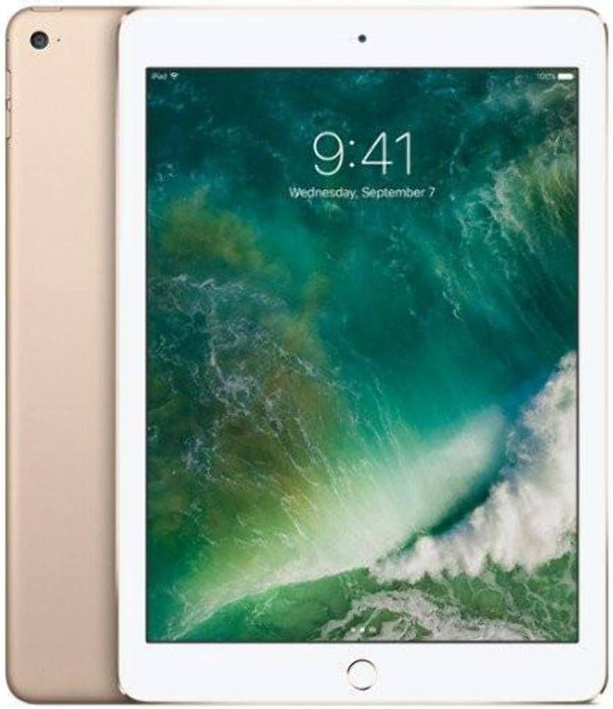 Amazon.com : Apple Renewed iPad Air 2 - 128GB - Gold (Renewed