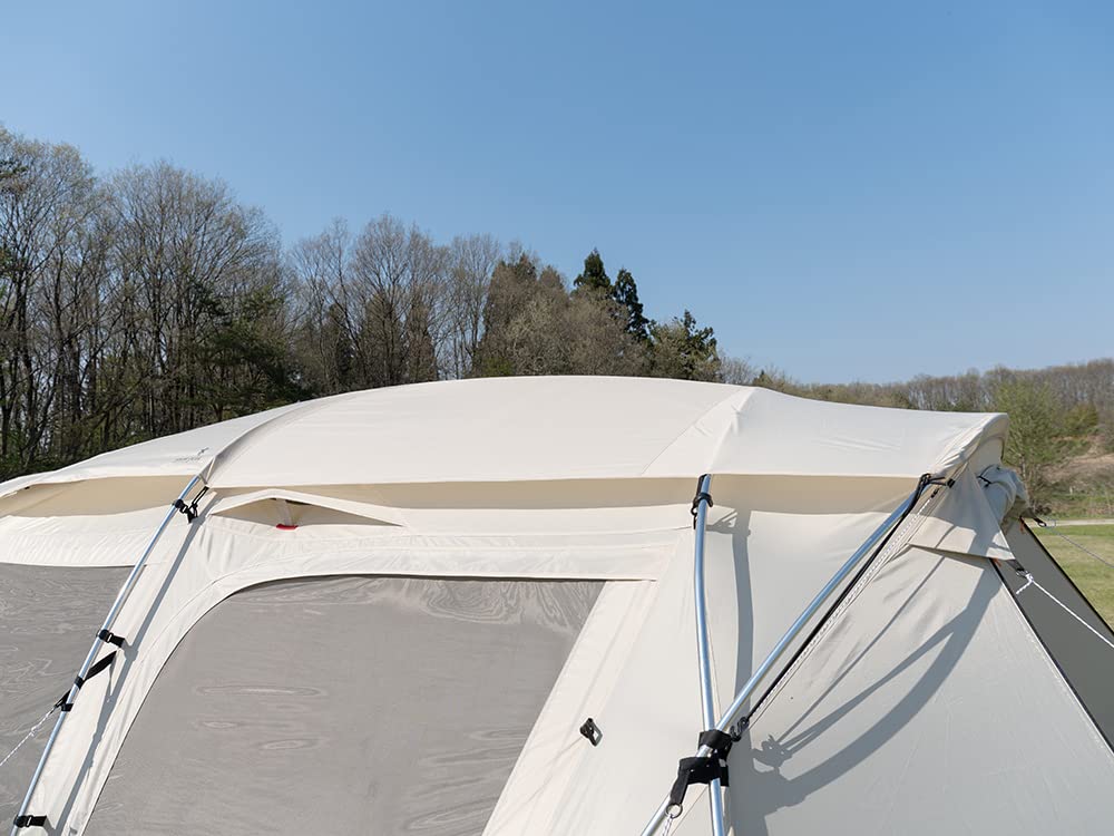 Amazon | ランドロック M アイボリー オプションセットFES-195 | Snow