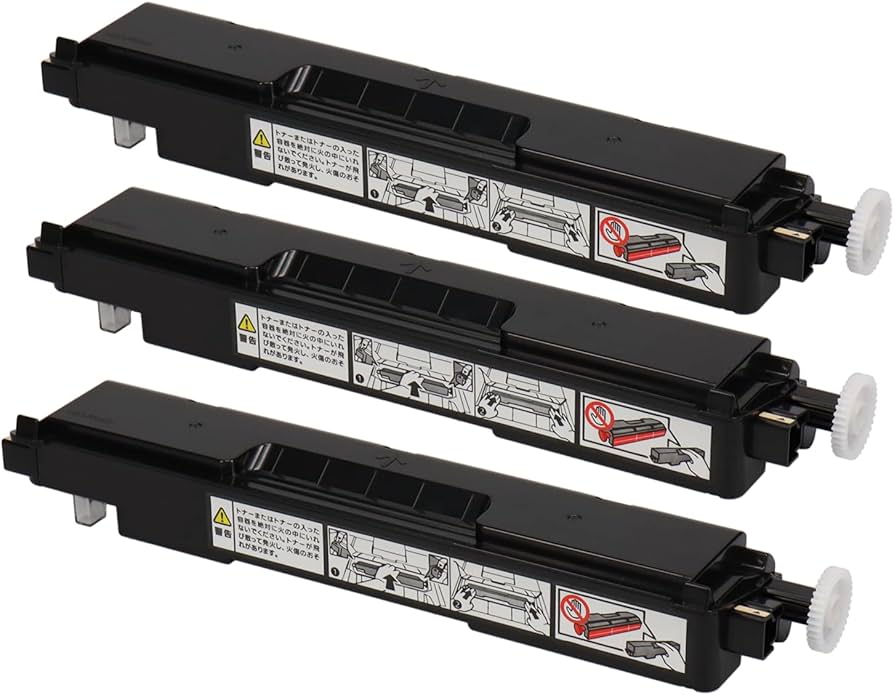 Amazon.co.jp: トナー回収ボトル CWAA0773 富士ゼロックス（富士