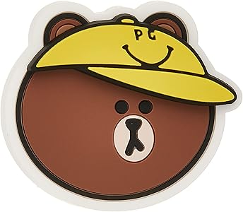 Amazon.co.jp: [パーリーゲイツ] ボールマーカー [LINE FRIENDS コラボ
