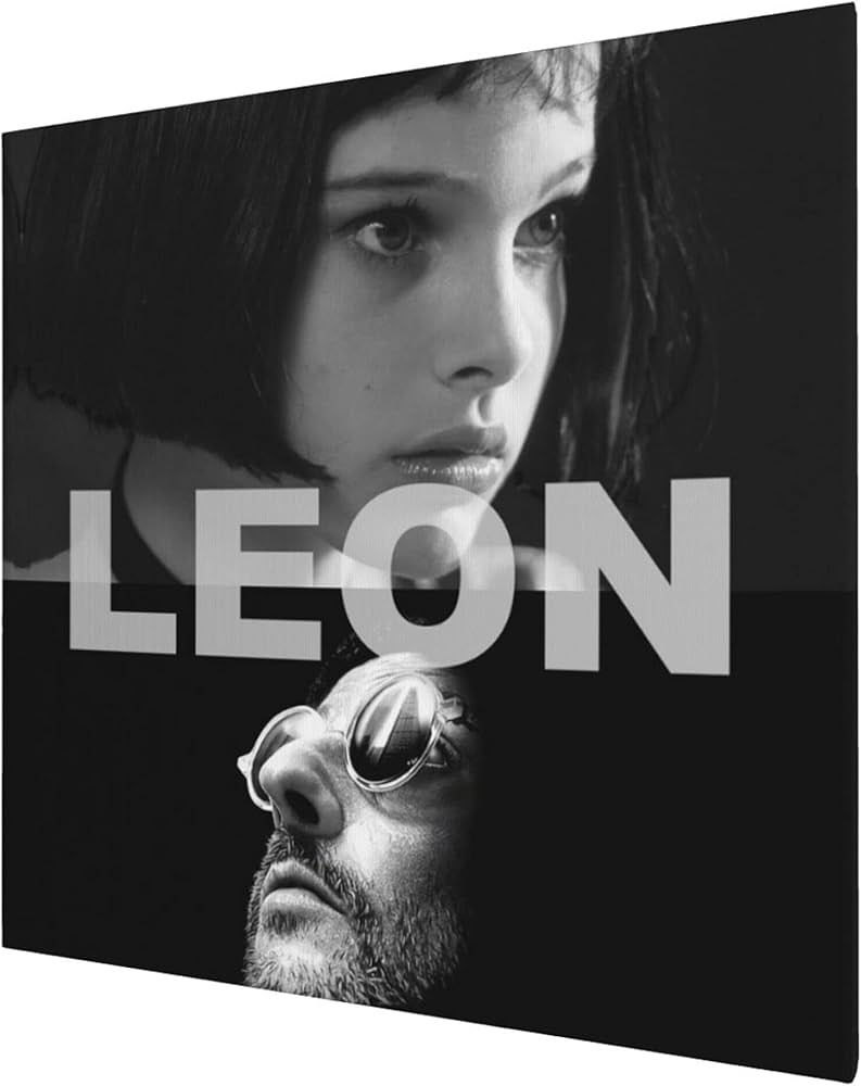 Amazon.co.jp: レオン マチルダ LEON 映画 アートパネル アート