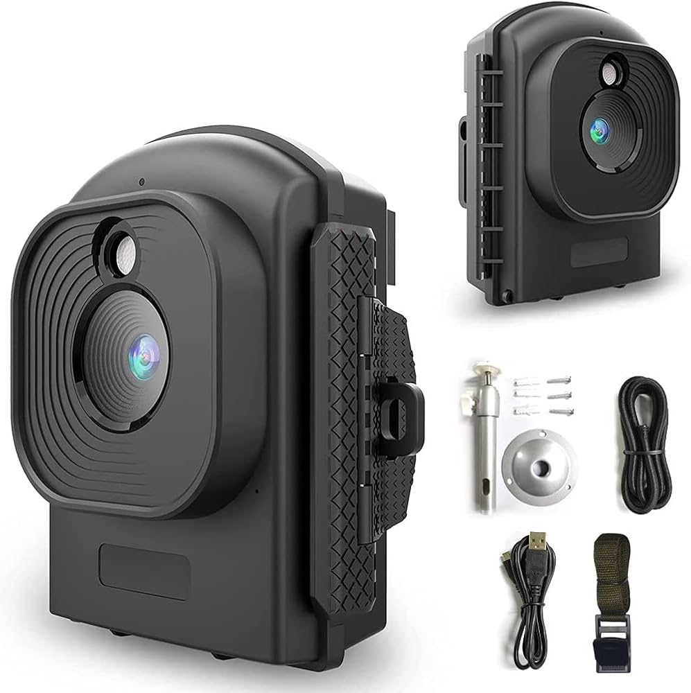 Amazon.co.jp: タイムラプスカメラ 建築現場記録カメラ HDR機能搭載