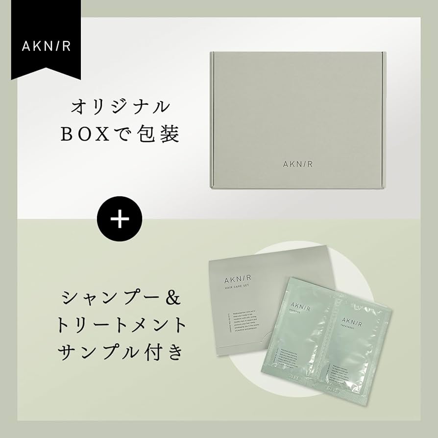 Amazon | AKNIR アクニー シャンプーブラシ ヘアブラシ 梨花 GIFT BOX