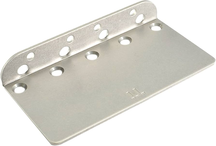 Amazon.co.jp: KTS チタンパーツ WB-1 ベース用Titanium Bridge Plate