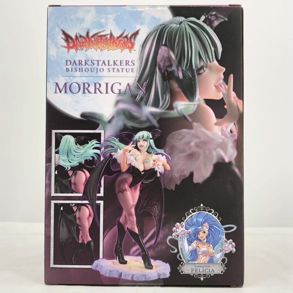 Amazon | 未開封 コトブキヤ ヴァンパイア BISHOUJOシリーズ 1/7