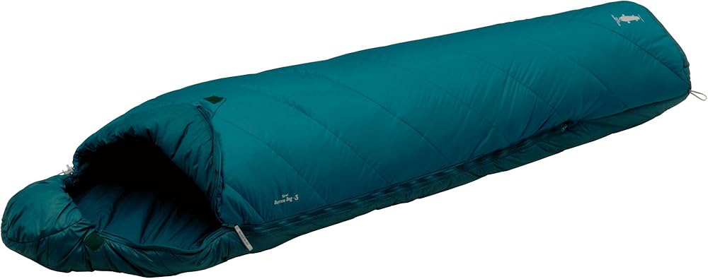 Amazon.co.jp: モンベル(mont-bell) 寝袋 アルパイン バロウバッグ #3