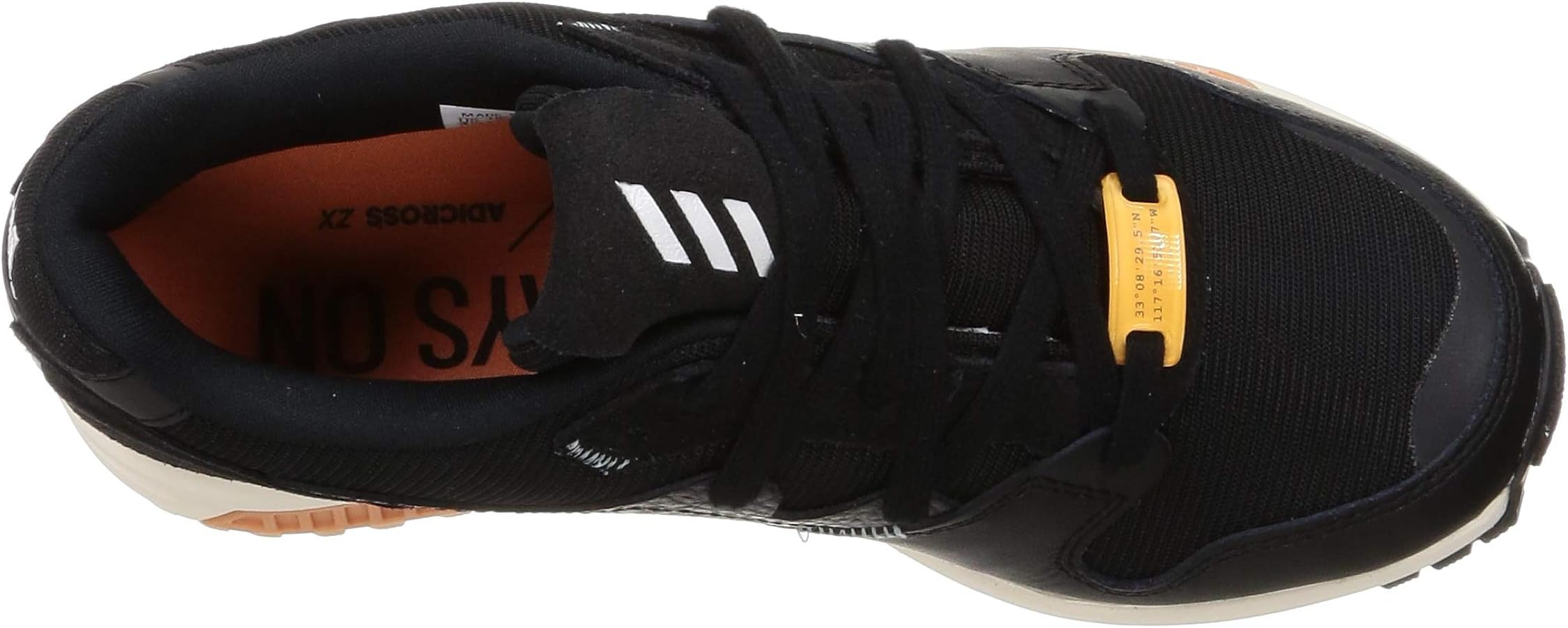 Amazon | [アディダスゴルフ] ゴルフシューズ アディクロスZX コア