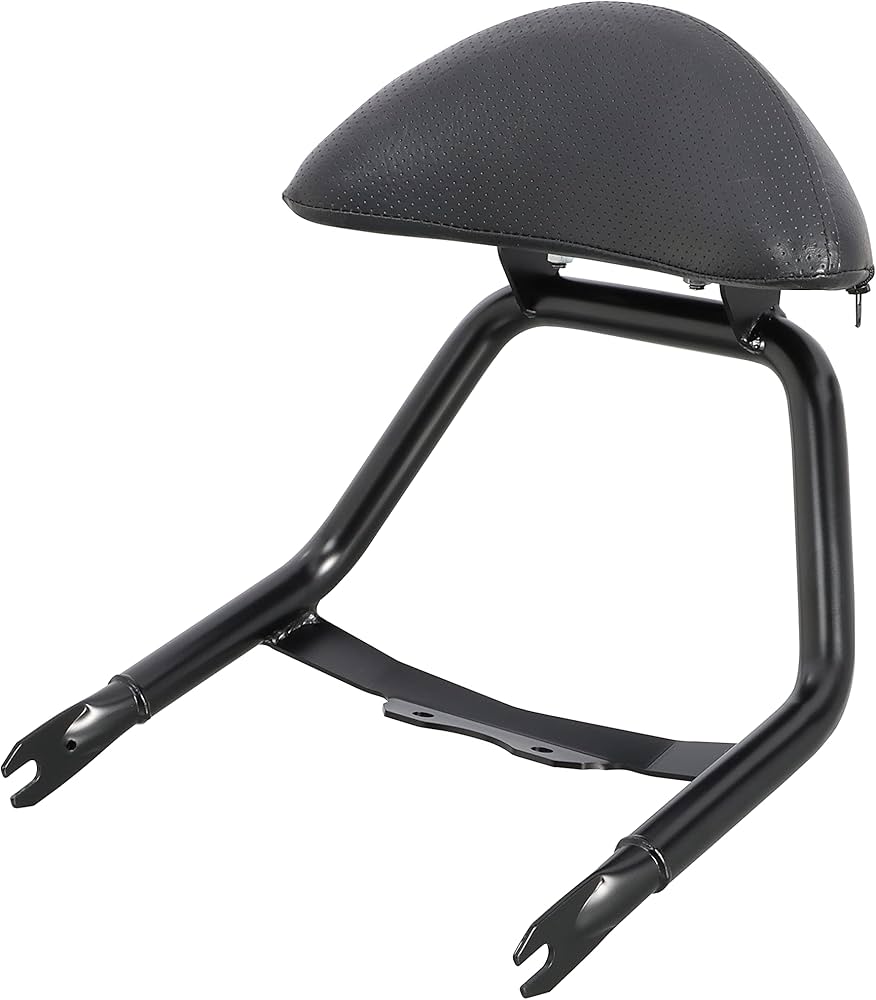 Amazon | キタコ(KITACO) タンデムバックレスト K-TOUR (ブラック