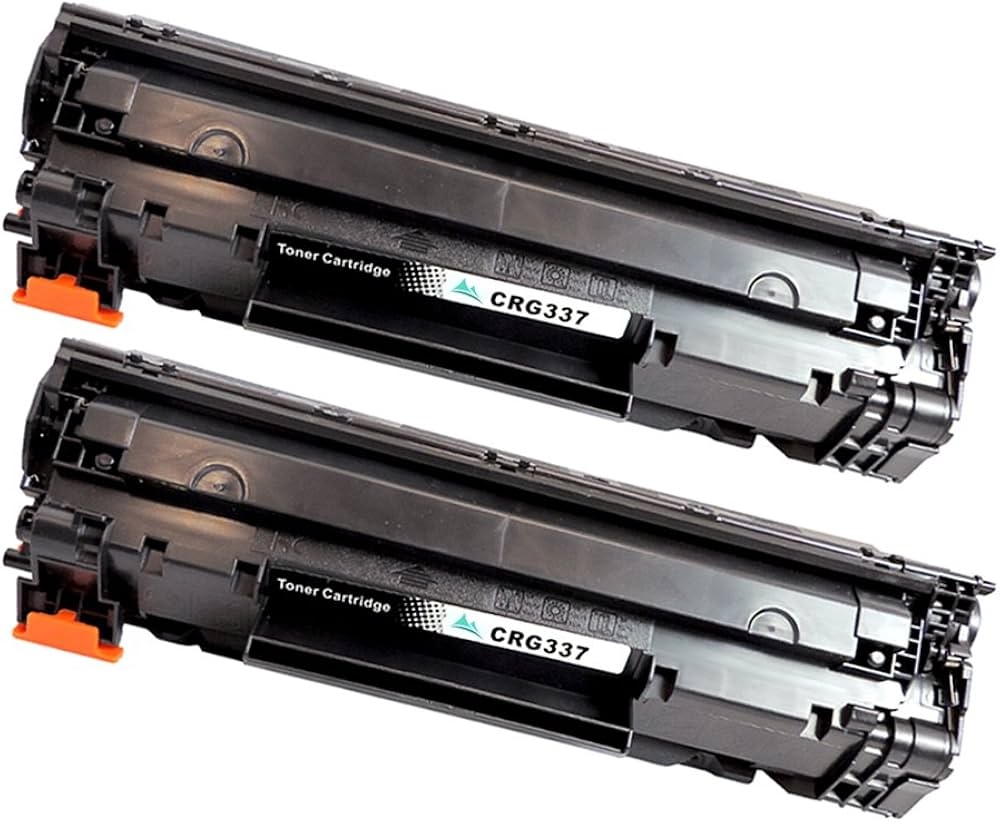 Amazon.co.jp: CANON キャノン トナーカートリッジ CRG-337 BK×2