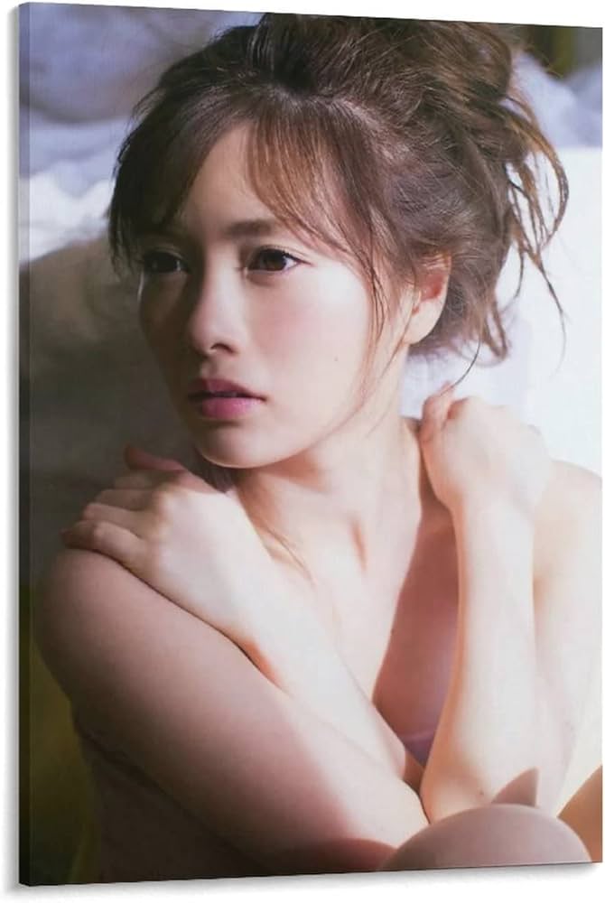 Amazon.co.jp: 白石麻衣 乃木坂46女優セクシーな写真ポスターグラビア