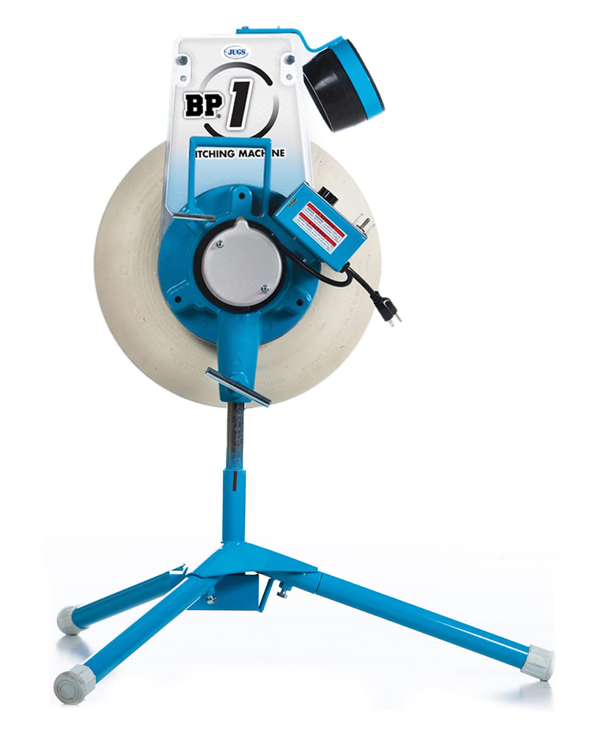 Amazon | Jugs BP1 ソフトボール専用ピッチングマシン(カート付き