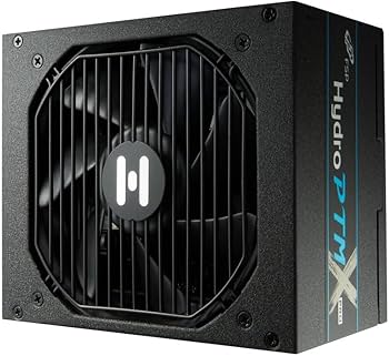 Amazon.com: FSP Hydro PTM X PRO 1000W Power Supply, 80 Plus