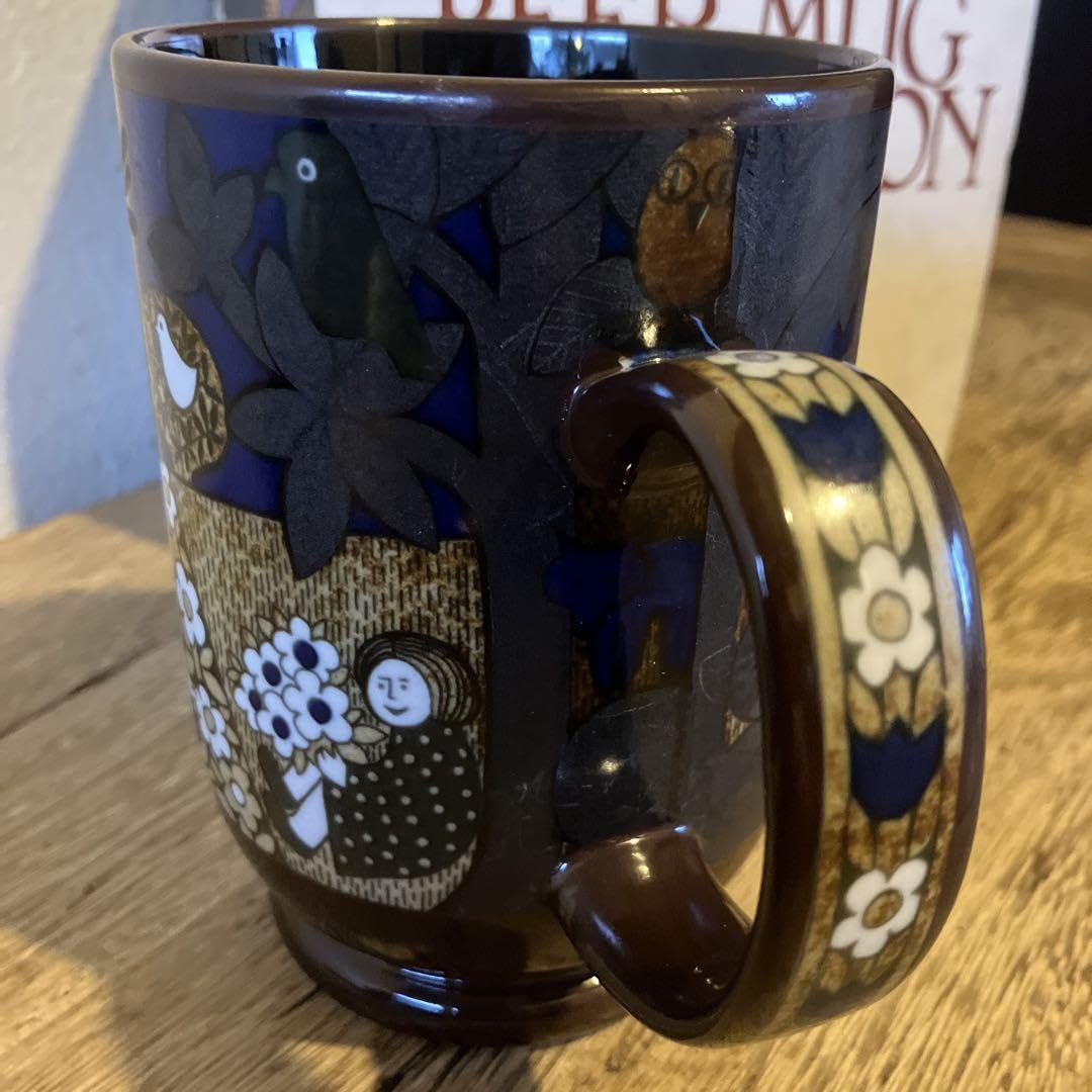 Amazon.co.jp: アラビア キリンビール ビアマグコレクション 1986年