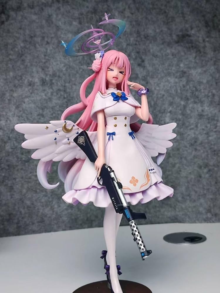 Amazon.co.jp: Blue Archive 聖園ミカ ノンスケール プラスチック製