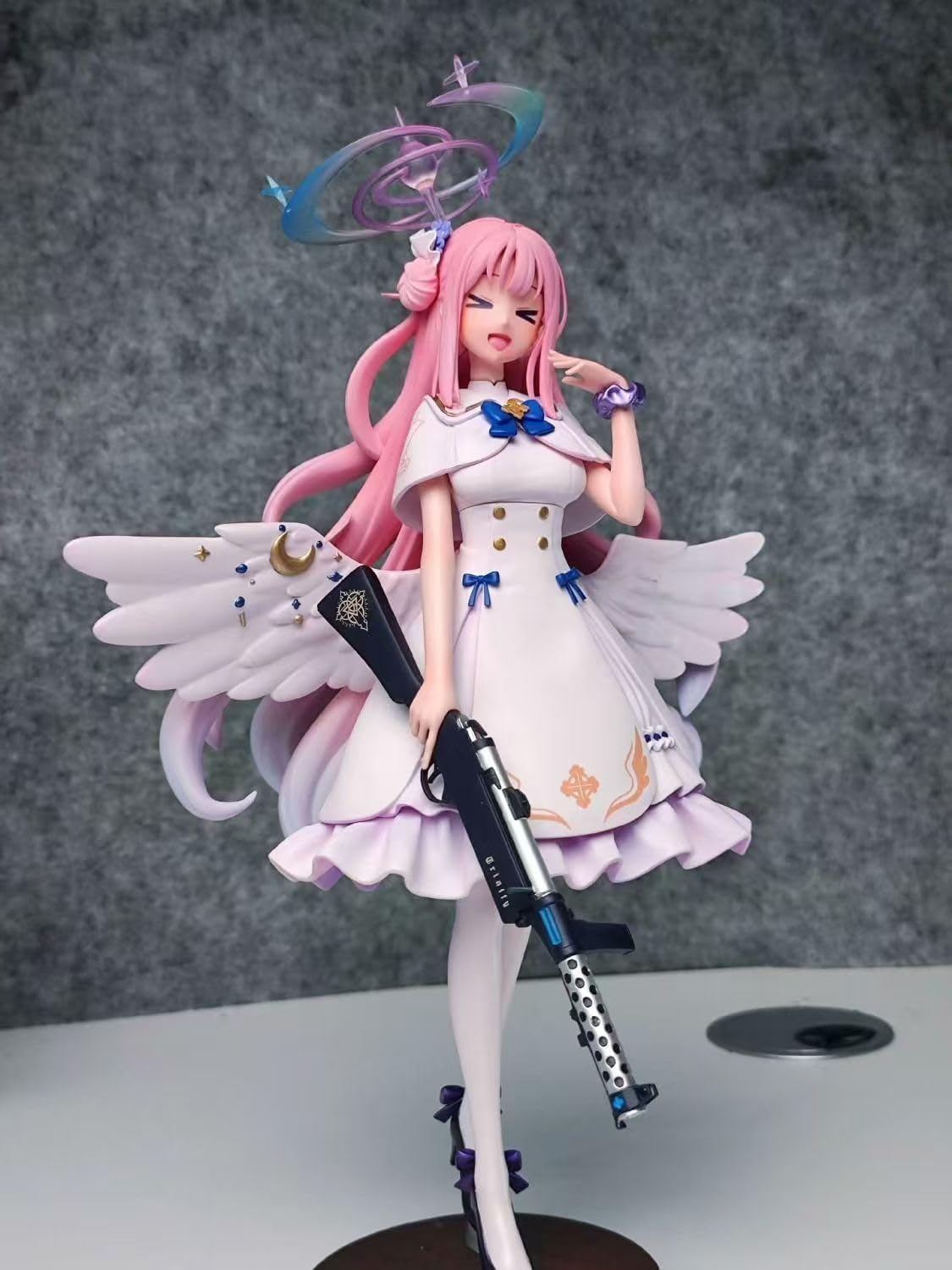 Amazon.co.jp: Blue Archive 聖園ミカ ノンスケール プラスチック製