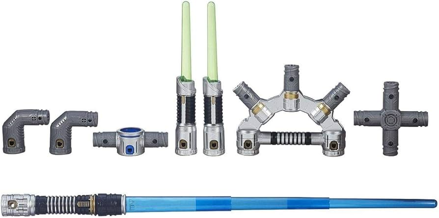 Amazon.com: Star Wars Signature Light-saber : Hasbro: Toys & Games