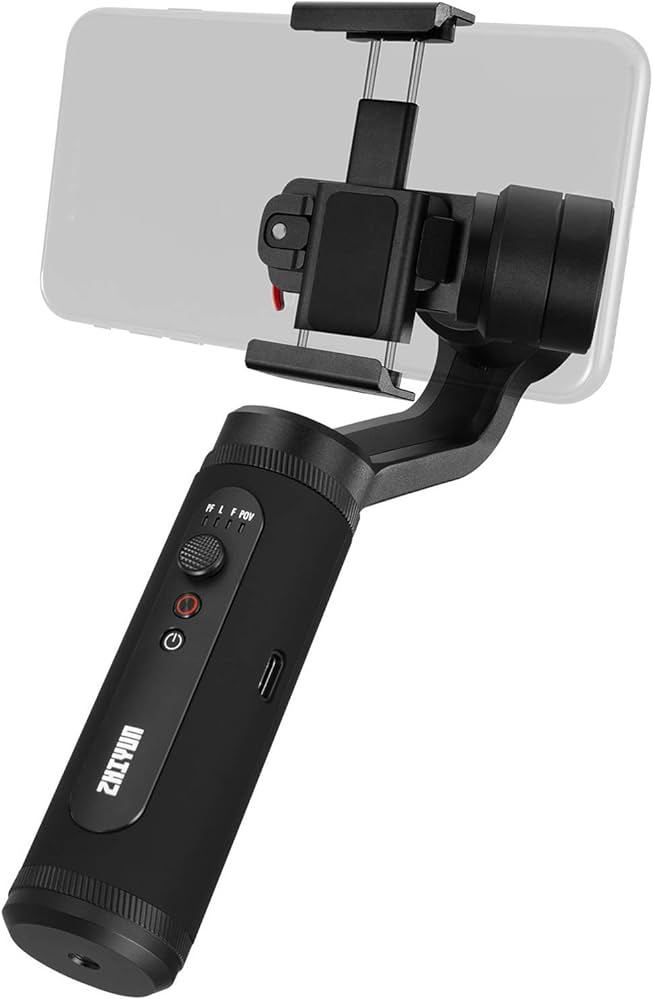 Amazon.co.jp: Zhiyun SMOOTH Q2 ジンバル スタビライザー 3軸 スマホ