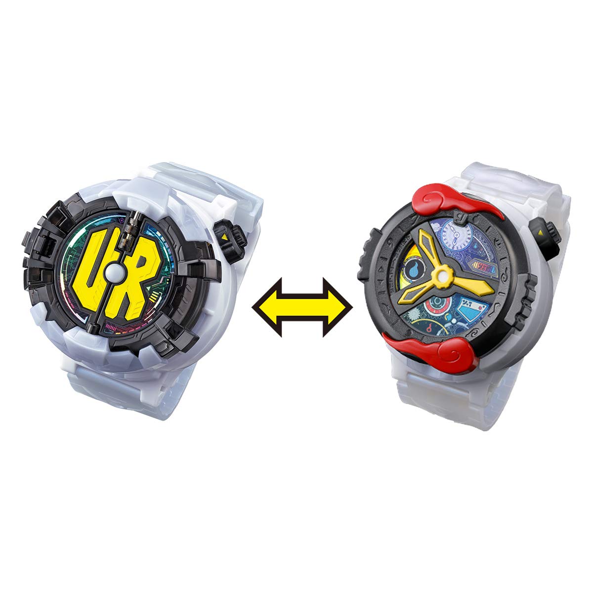 Amazon.co.jp: [BANDAI] 妖怪ウォッチ DX URウォッチ アースウォーカー