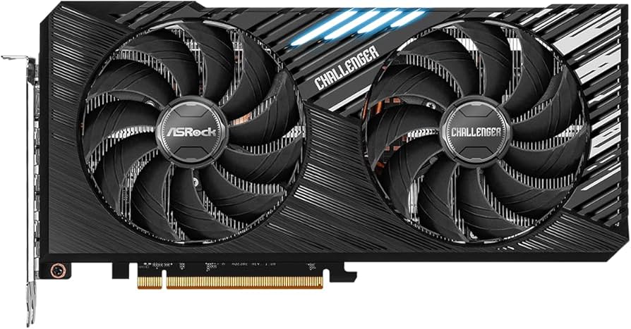 Amazon.com: ASRock Challenger Radeon RX 7800 XT OC RX7800XT CL