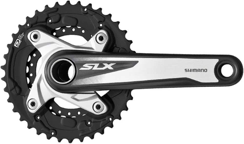 Amazon | SHIMANO(シマノ) SLX FC-M675 W/BB 2840 175 クランクセット